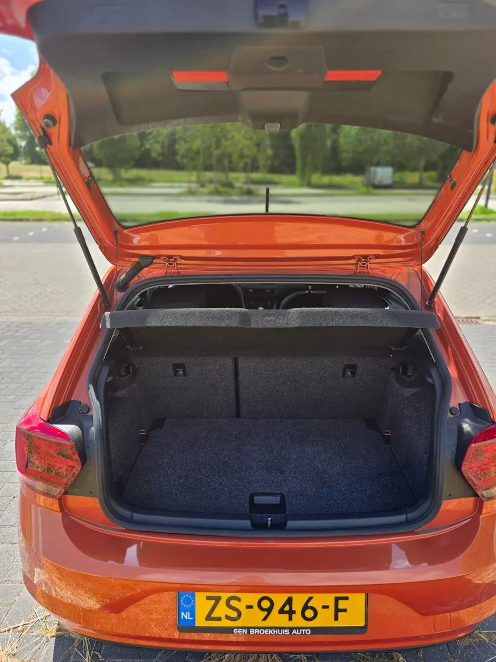 Volkswagen Polo 1.0 TSI 95pk 2019 uit 2019, foto 7