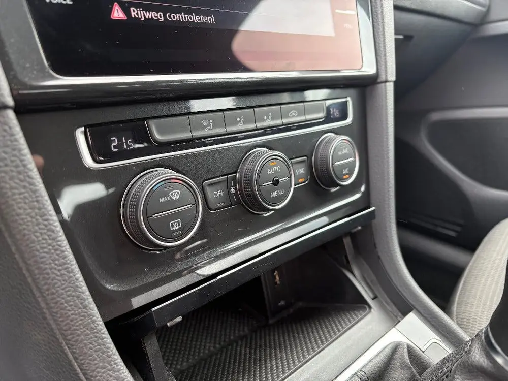 Volkswagen Golf Variant 1.0 TSI 115pk 2019 Blauw TREKHAAK uit 2019, foto 10