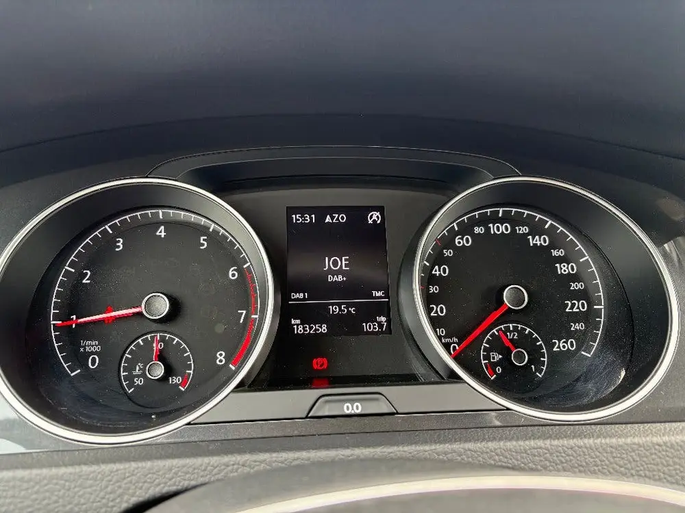 Volkswagen Golf Variant 1.0 TSI 115pk 2019 Blauw TREKHAAK uit 2019, foto 11