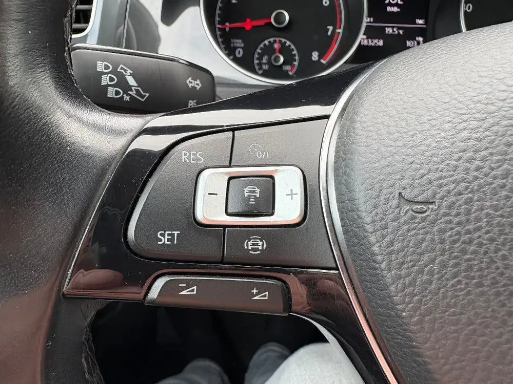 Volkswagen Golf Variant 1.0 TSI 115pk 2019 Blauw TREKHAAK uit 2019, foto 12