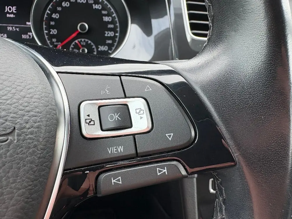 Volkswagen Golf Variant 1.0 TSI 115pk 2019 Blauw TREKHAAK uit 2019, foto 13