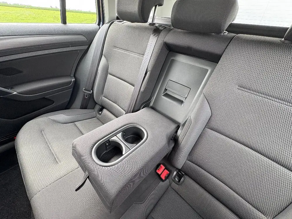 Volkswagen Golf Variant 1.0 TSI 115pk 2019 Blauw TREKHAAK uit 2019, foto 17