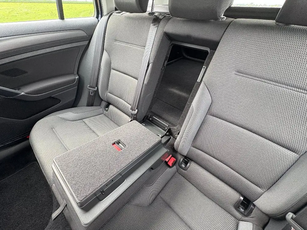 Volkswagen Golf Variant 1.0 TSI 115pk 2019 Blauw TREKHAAK uit 2019, foto 18
