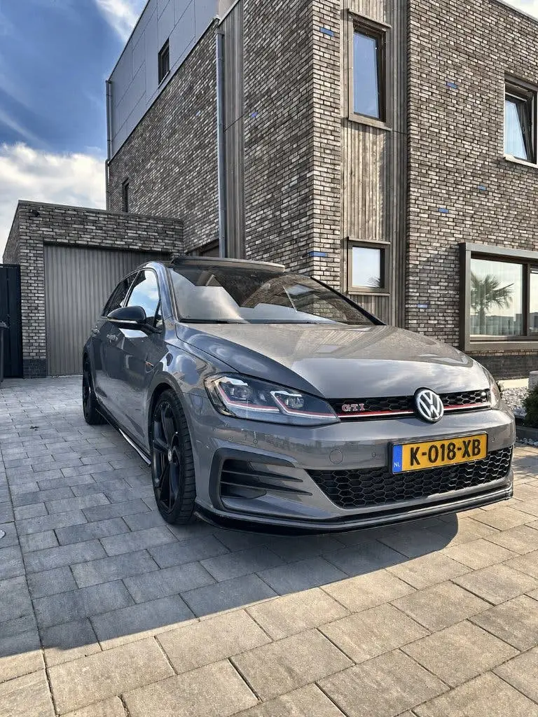 Volkswagen Golf VII Golf 2.0 TSI 290pk 7-DSG 2019 Grijs FULL OPTIONS uit 2019