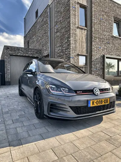 Volkswagen Golf Golf 2.0 TSI 290pk 7-DSG 2019 Grijs FULL OPTIONS uit 2019