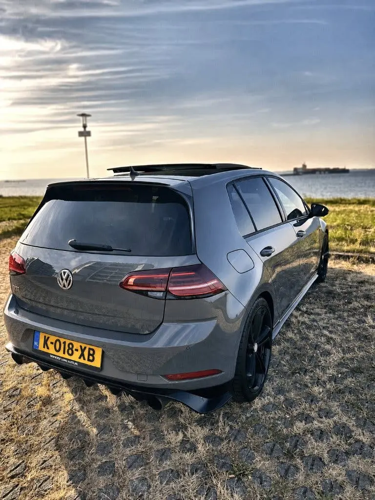 Volkswagen Golf VII Golf 2.0 TSI 290pk 7-DSG 2019 Grijs FULL OPTIONS uit 2019, foto 10