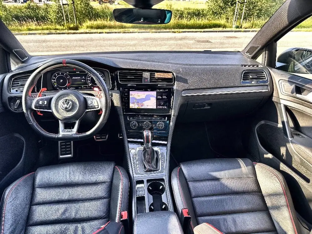 Volkswagen Golf VII Golf 2.0 TSI 290pk 7-DSG 2019 Grijs FULL OPTIONS uit 2019, foto 13