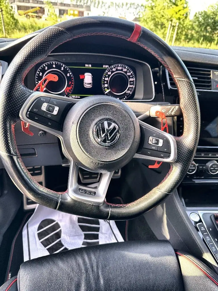 Volkswagen Golf VII Golf 2.0 TSI 290pk 7-DSG 2019 Grijs FULL OPTIONS uit 2019, foto 17
