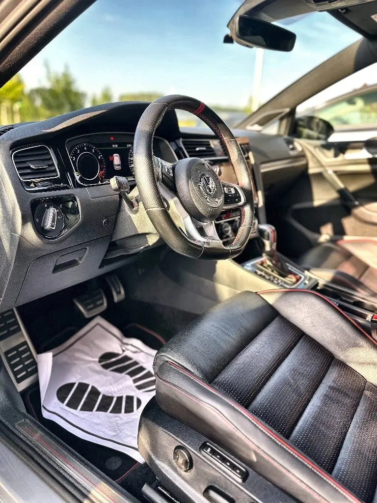 Volkswagen Golf VII Golf 2.0 TSI 290pk 7-DSG 2019 Grijs FULL OPTIONS uit 2019, foto 18