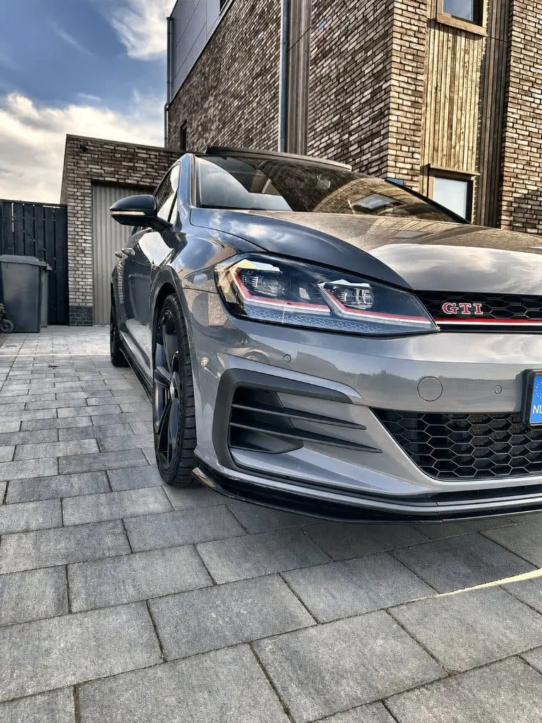 Volkswagen Golf VII Golf 2.0 TSI 290pk 7-DSG 2019 Grijs FULL OPTIONS uit 2019, foto 2