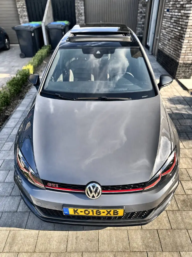 Volkswagen Golf VII Golf 2.0 TSI 290pk 7-DSG 2019 Grijs FULL OPTIONS uit 2019, foto 3