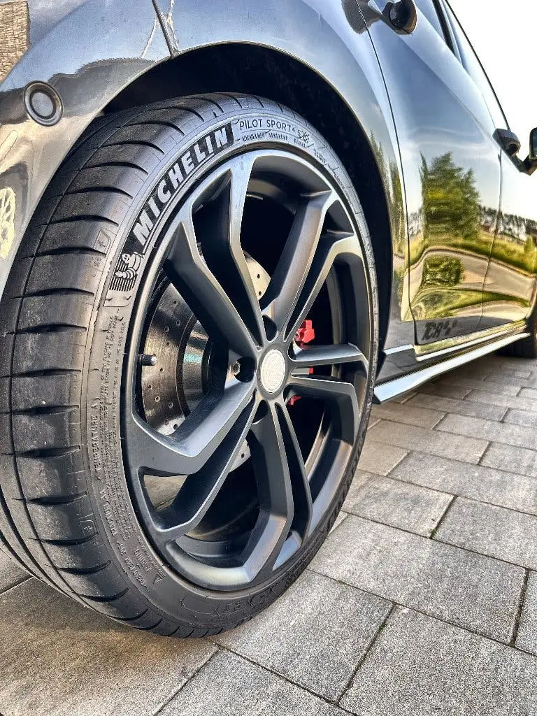 Volkswagen Golf VII Golf 2.0 TSI 290pk 7-DSG 2019 Grijs FULL OPTIONS uit 2019, foto 5