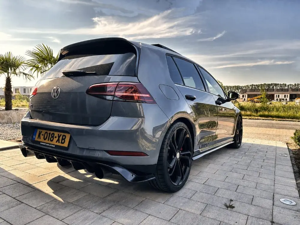 Volkswagen Golf VII Golf 2.0 TSI 290pk 7-DSG 2019 Grijs FULL OPTIONS uit 2019, foto 6