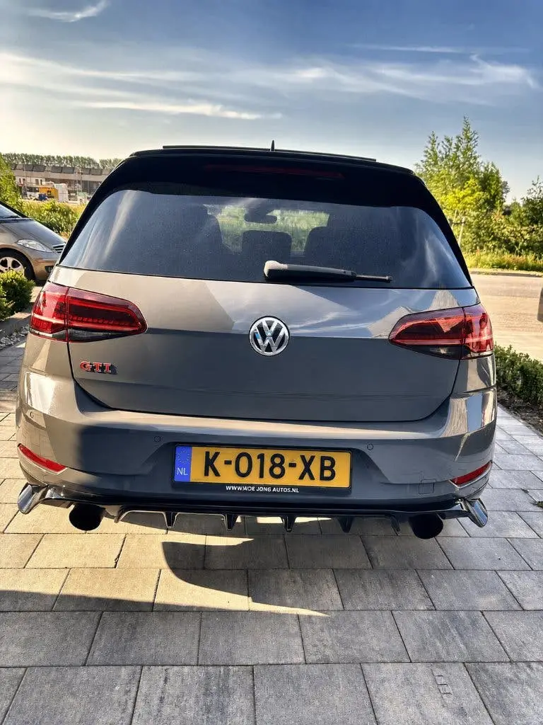 Volkswagen Golf VII Golf 2.0 TSI 290pk 7-DSG 2019 Grijs FULL OPTIONS uit 2019, foto 8
