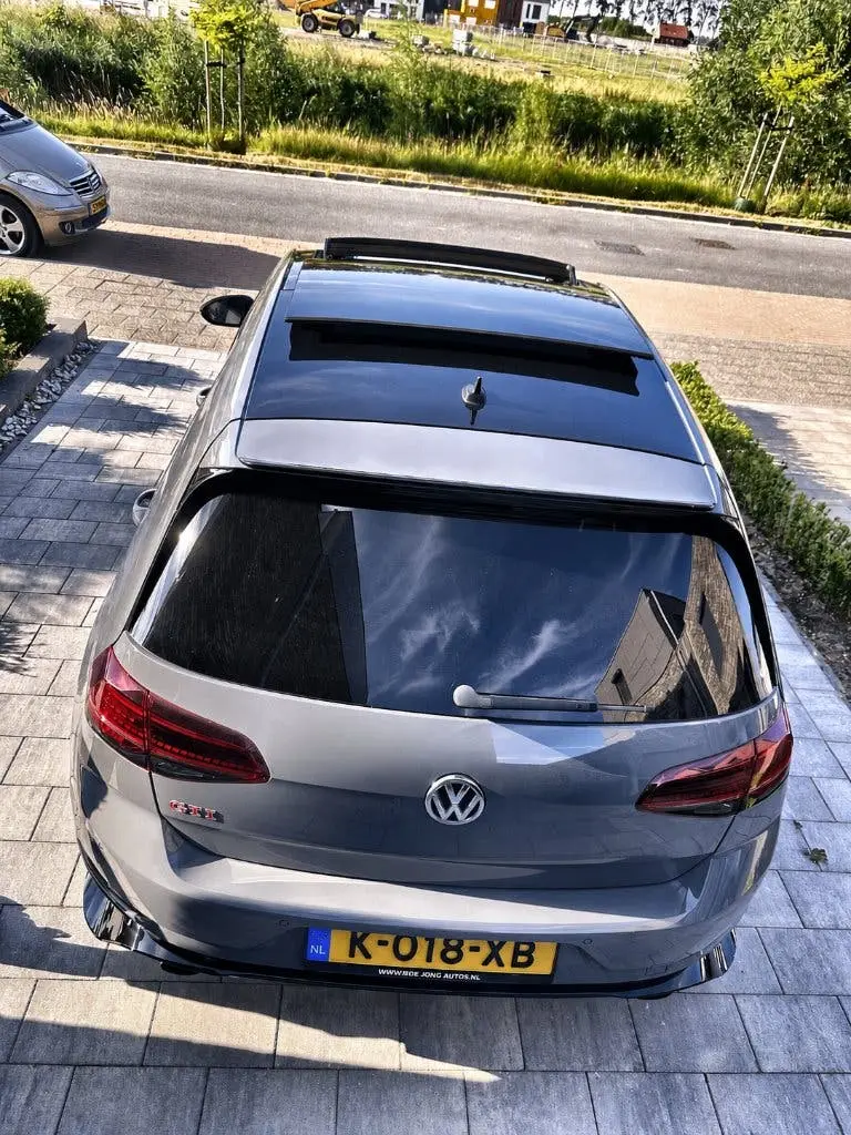 Volkswagen Golf VII Golf 2.0 TSI 290pk 7-DSG 2019 Grijs FULL OPTIONS uit 2019, foto 9