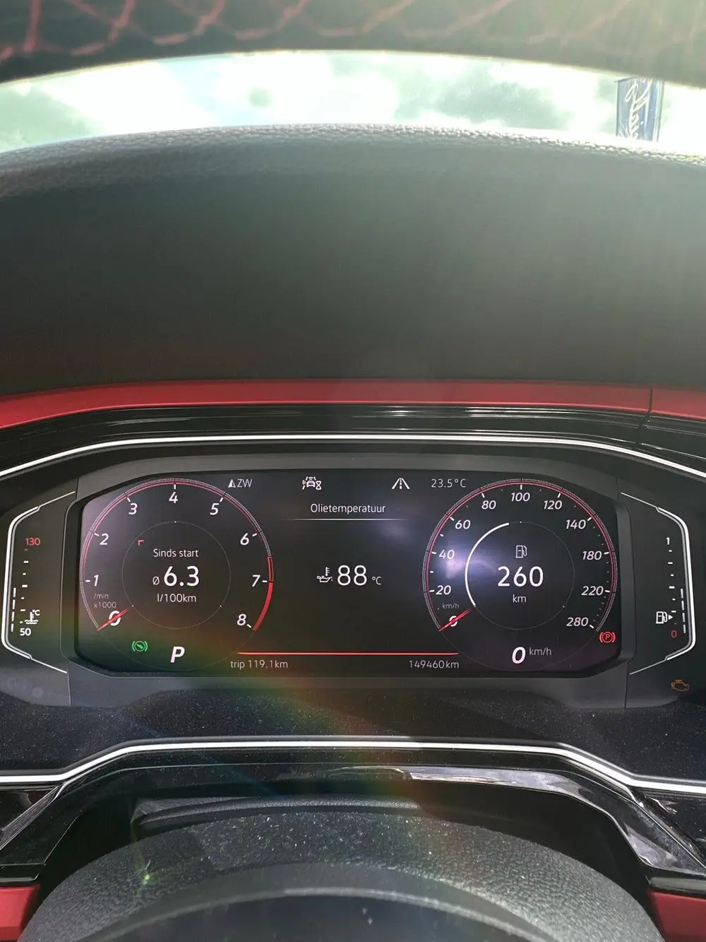 Volkswagen Polo 2.0 TSI 200pk 6-DSG 2020 Wit uit 2020, foto 12
