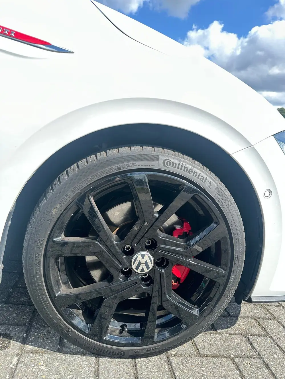 Volkswagen Polo 2.0 TSI 200pk 6-DSG 2020 Wit uit 2020, foto 9