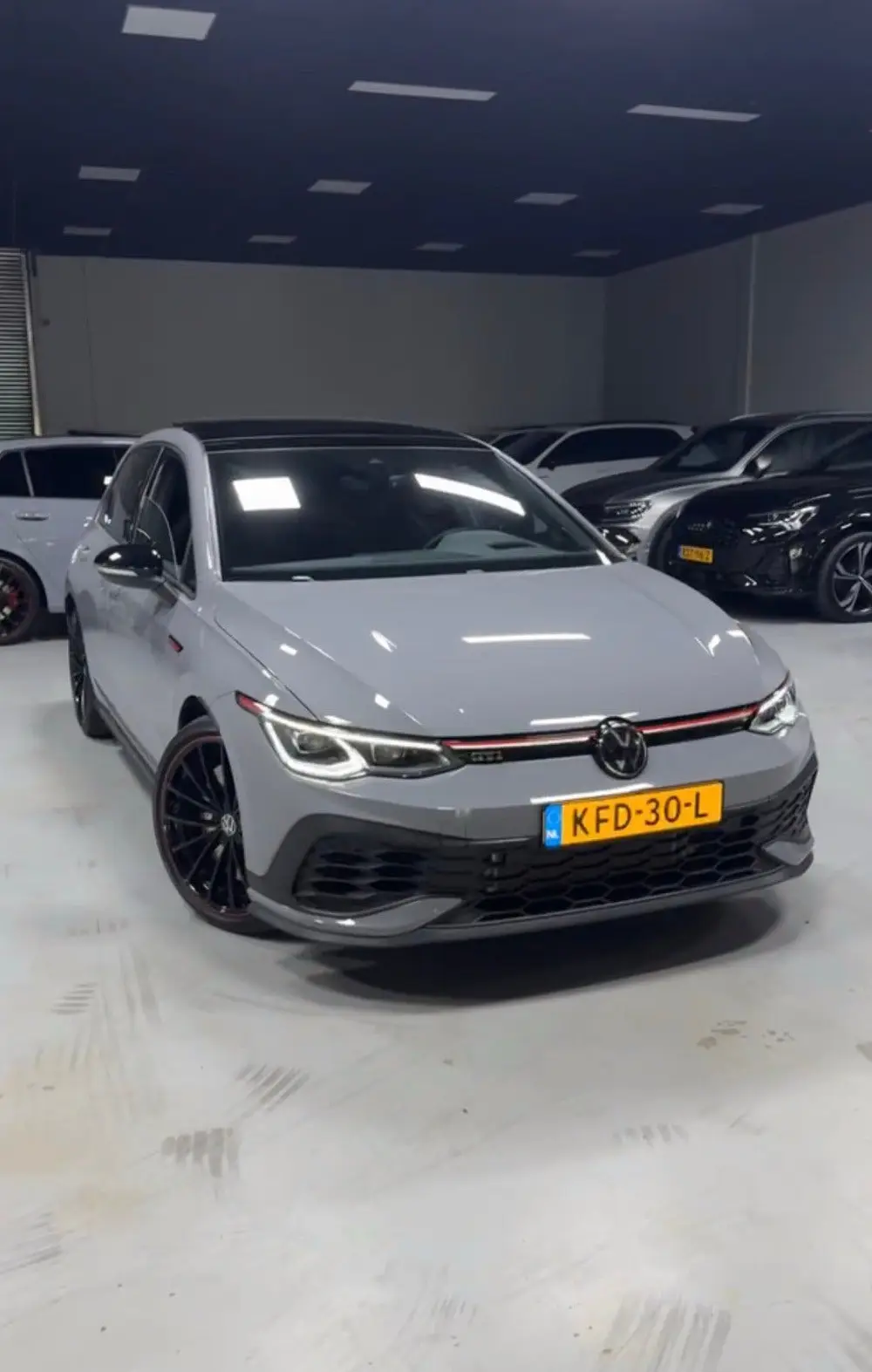 Volkswagen Golf 2.0 TSI GTI CLUBSPORT 45 Jahre GARANTIE! uit 2022