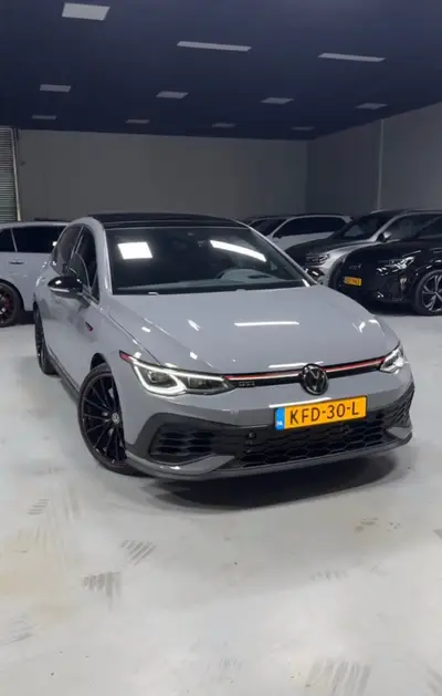 Volkswagen Golf 2.0 TSI GTI CLUBSPORT 45 Jahre GARANTIE! uit 2022