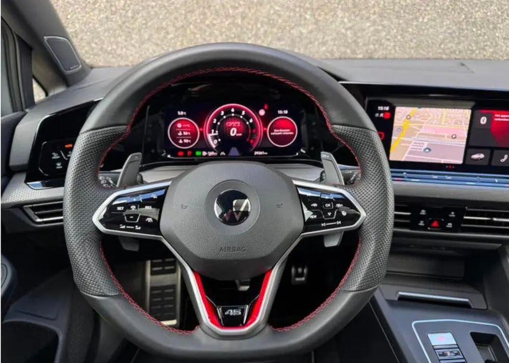 Volkswagen Golf 2.0 TSI GTI CLUBSPORT 45 Jahre GARANTIE! uit 2022, foto 6