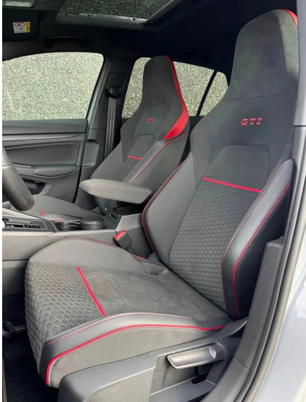 Volkswagen Golf 2.0 TSI GTI CLUBSPORT 45 Jahre GARANTIE! uit 2022, foto 8