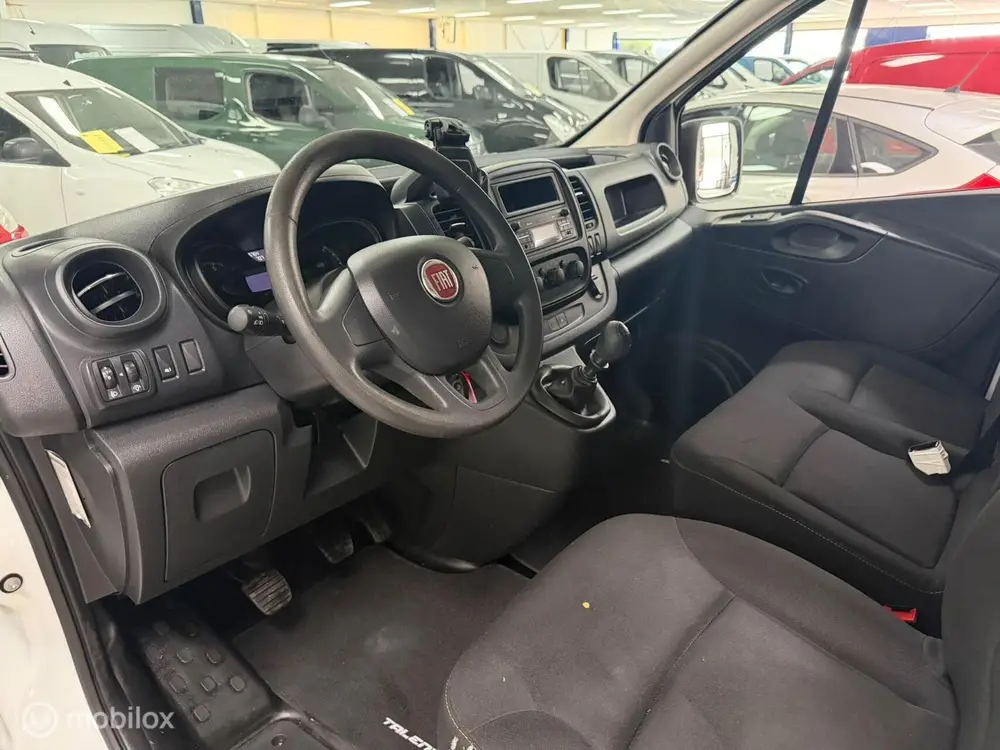 Fiat Talento 1.6 MJ L1H1 Actual uit 2019, foto 10