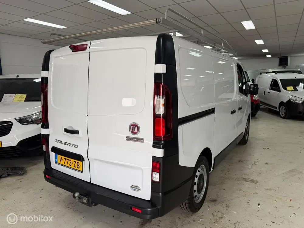 Fiat Talento 1.6 MJ L1H1 Actual uit 2019, foto 3