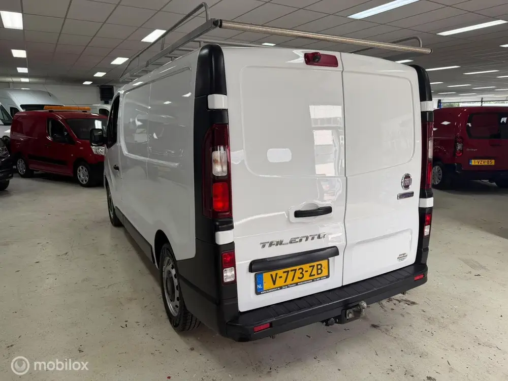 Fiat Talento 1.6 MJ L1H1 Actual uit 2019, foto 4