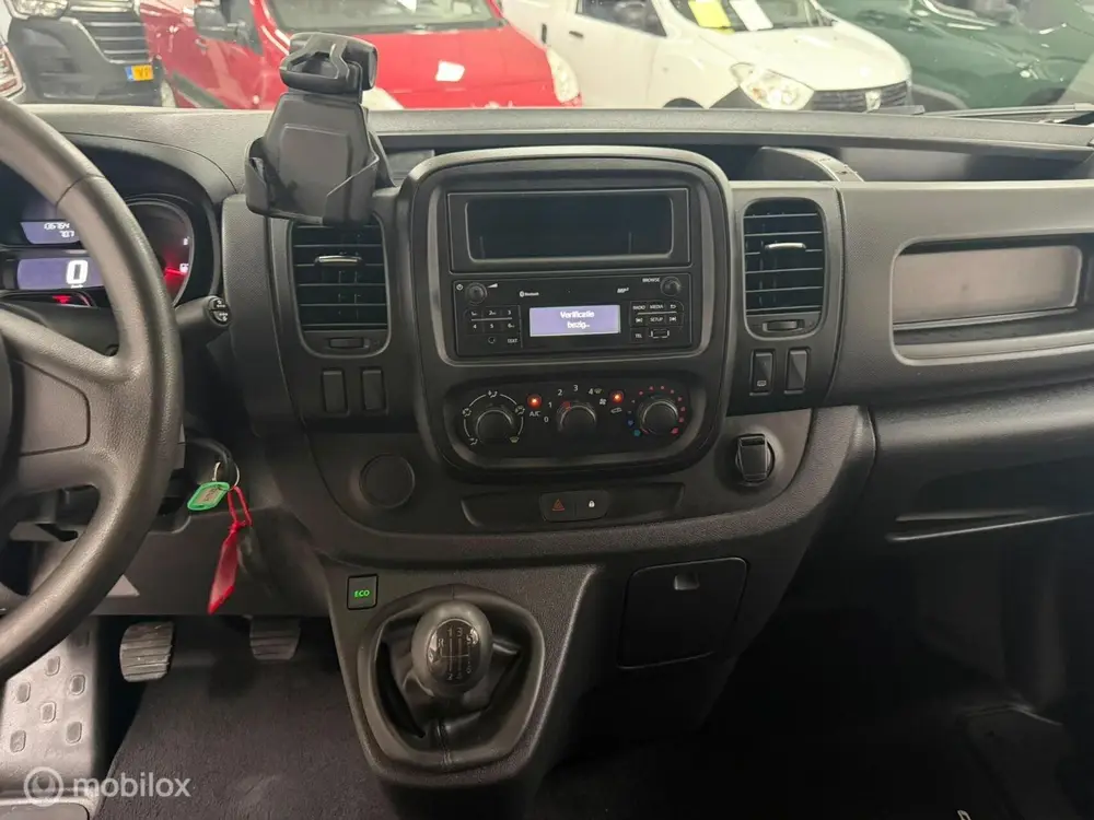 Fiat Talento 1.6 MJ L1H1 Actual uit 2019, foto 9