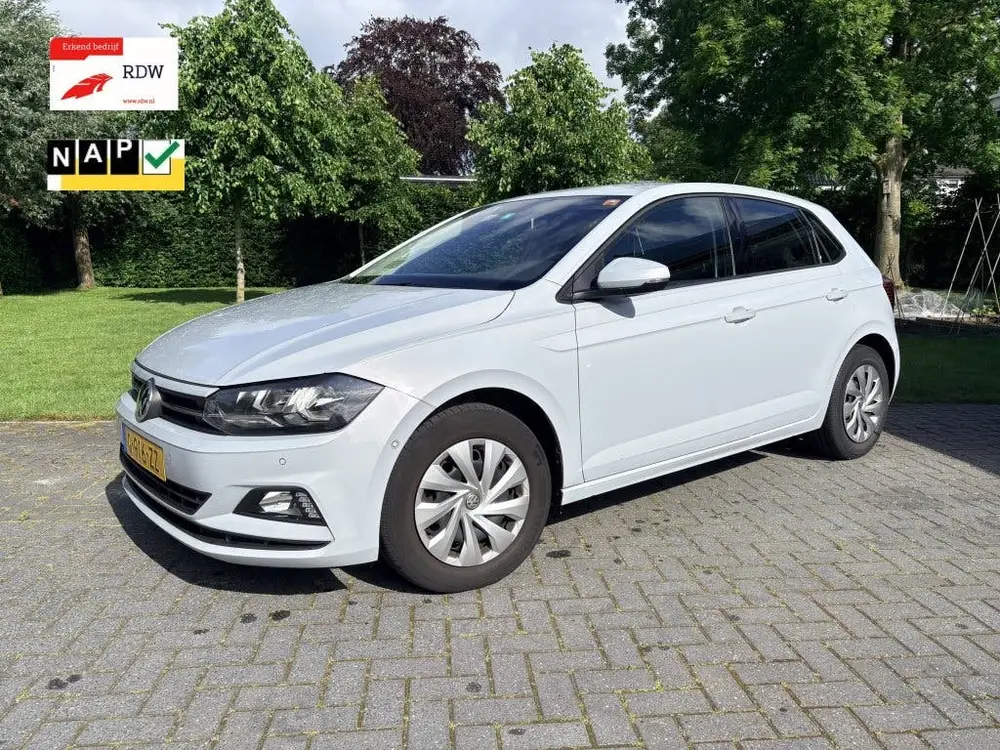 Volkswagen Polo 1.0 TSI Comfort Business Aut. airco PDC V+A uit 2020