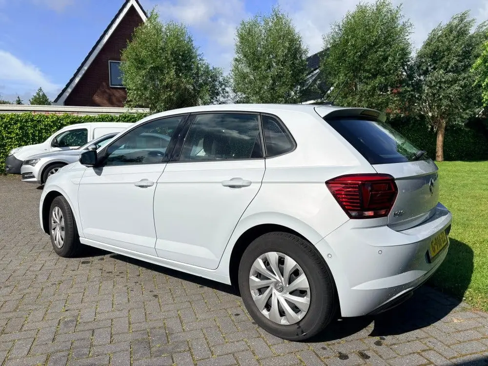 Volkswagen Polo 1.0 TSI Comfort Business Aut. airco PDC V+A uit 2020, foto 2