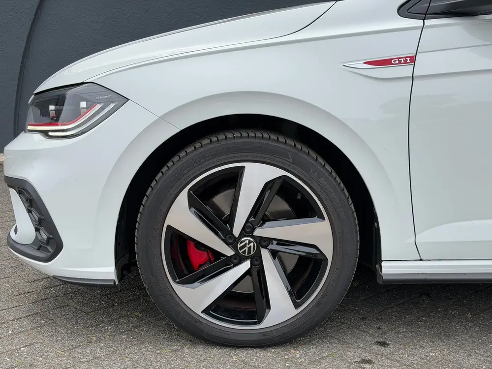 Volkswagen Polo 2.0TSI GTI 207pk DSG IQ Light CarPlay NIEUW✅ uit 2022, foto 11
