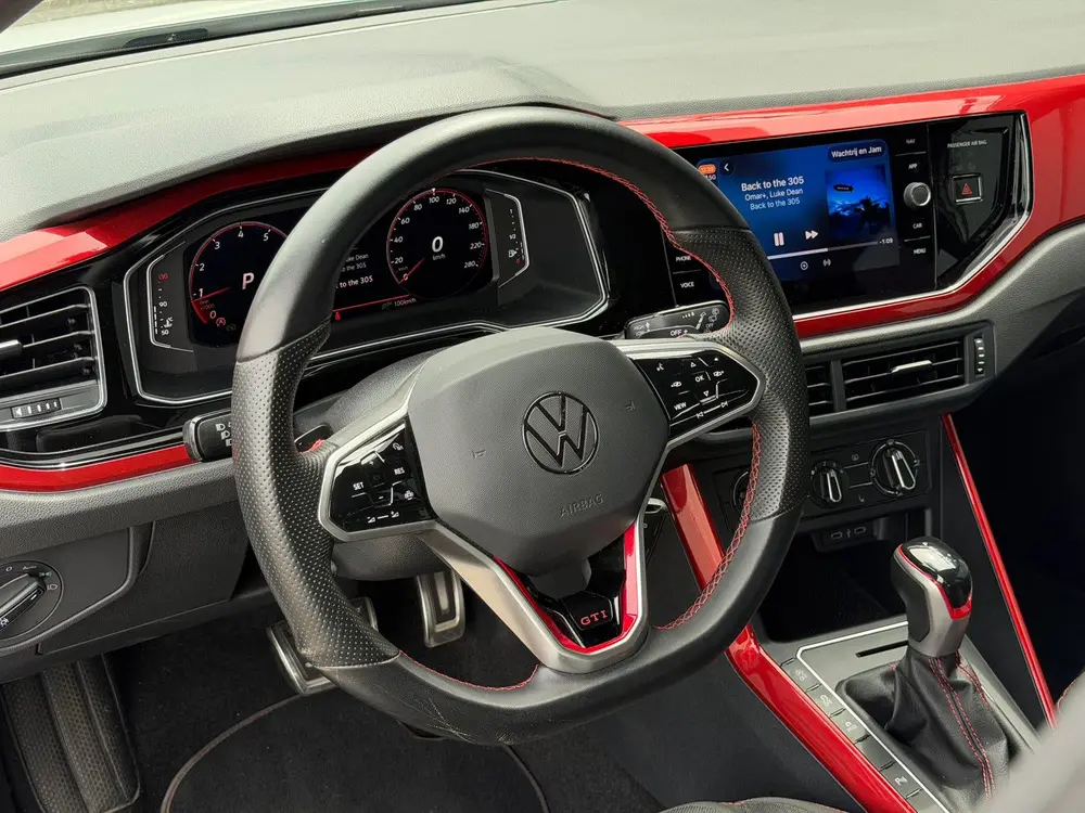 Volkswagen Polo 2.0TSI GTI 207pk DSG IQ Light CarPlay NIEUW✅ uit 2022, foto 14