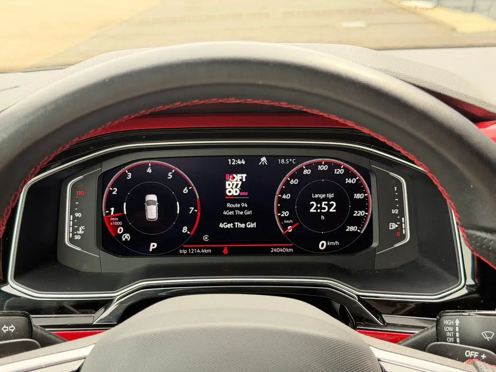 Volkswagen Polo 2.0TSI GTI 207pk DSG IQ Light CarPlay NIEUW✅ uit 2022, foto 17