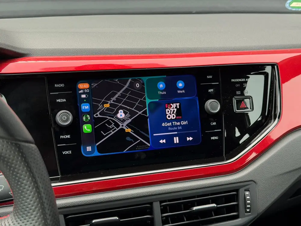 Volkswagen Polo 2.0TSI GTI 207pk DSG IQ Light CarPlay NIEUW✅ uit 2022, foto 18