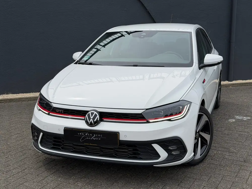 Volkswagen Polo 2.0TSI GTI 207pk DSG IQ Light CarPlay NIEUW✅ uit 2022, foto 3