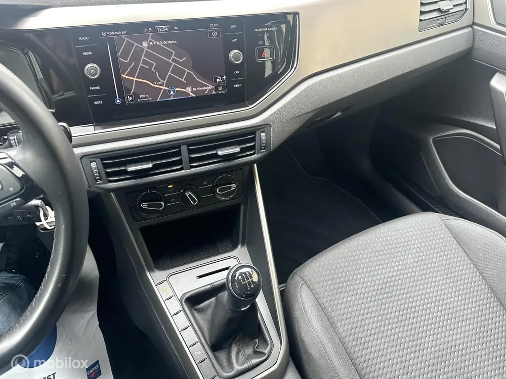 Volkswagen Polo 1.0 TSI 95PK FACELIFT MODEL R-LINE PAKKET CA uit 2021, foto 14