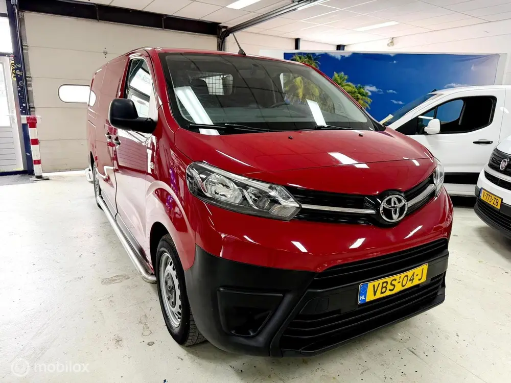 Toyota Proace Worker 1.5 D-4D Cool Comfort Long uit 2019