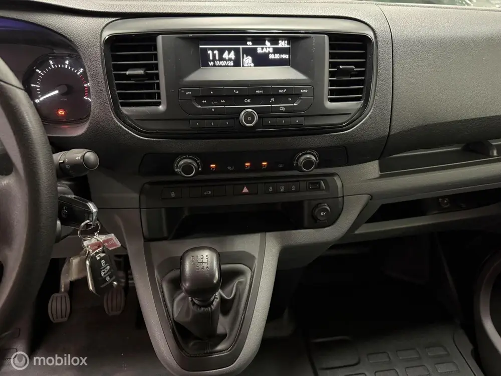 Toyota Proace Worker 1.5 D-4D Cool Comfort Long uit 2019, foto 10