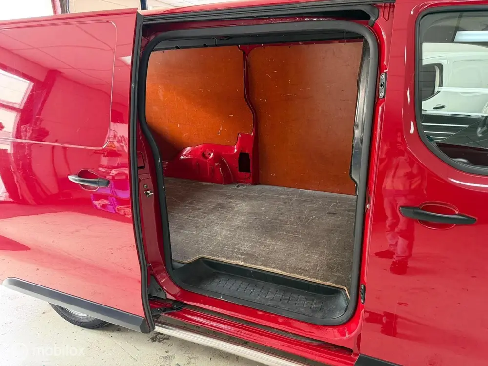 Toyota Proace Worker 1.5 D-4D Cool Comfort Long uit 2019, foto 6