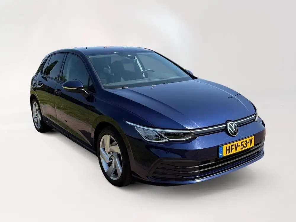 Volkswagen Golf 1.0 TSI 90pk 2021 Blauw uit 2021, foto 10