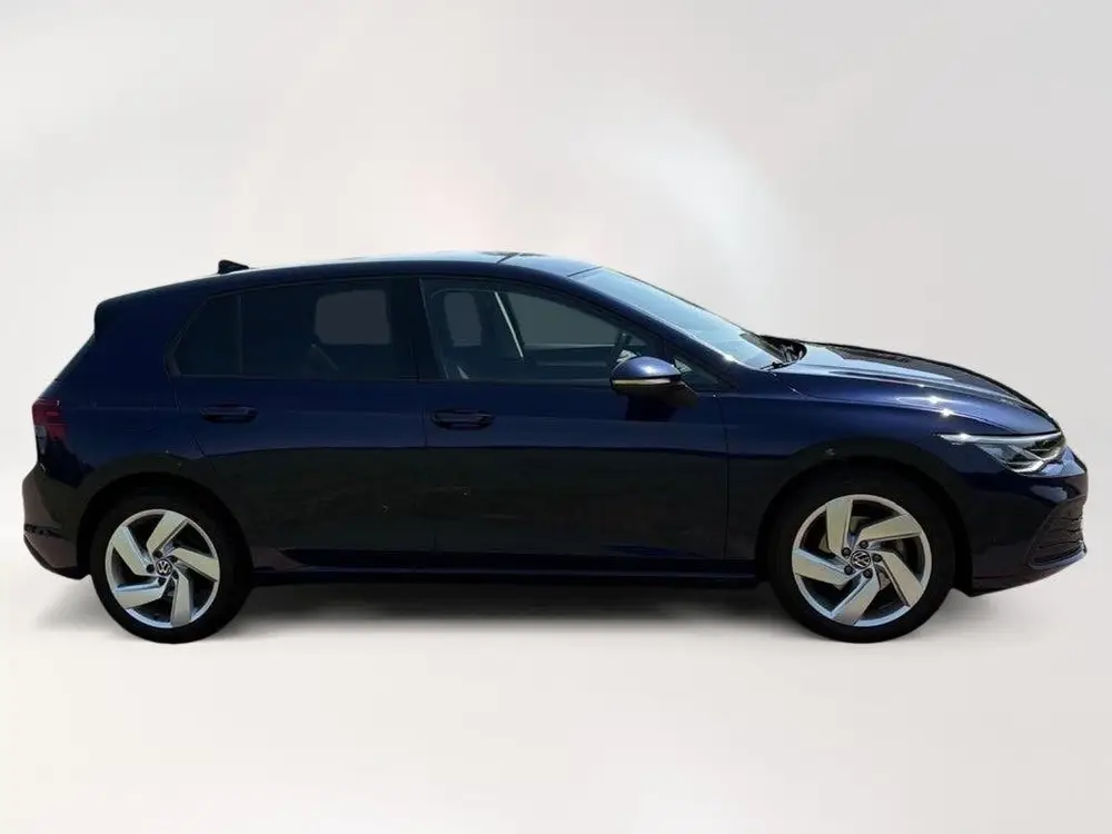 Volkswagen Golf 1.0 TSI 90pk 2021 Blauw uit 2021, foto 12