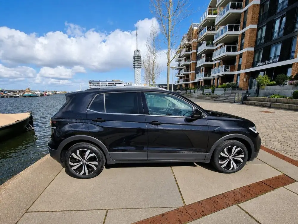 Volkswagen T-Cross VW T-Cross 1.0 TSI | Virtual Cockpit | carplay | trekhaak uit 2019, foto 2