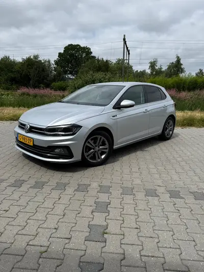 Volkswagen Polo 1.5 TSI 150pk 7-DSG 2020 Grijs uit 2020