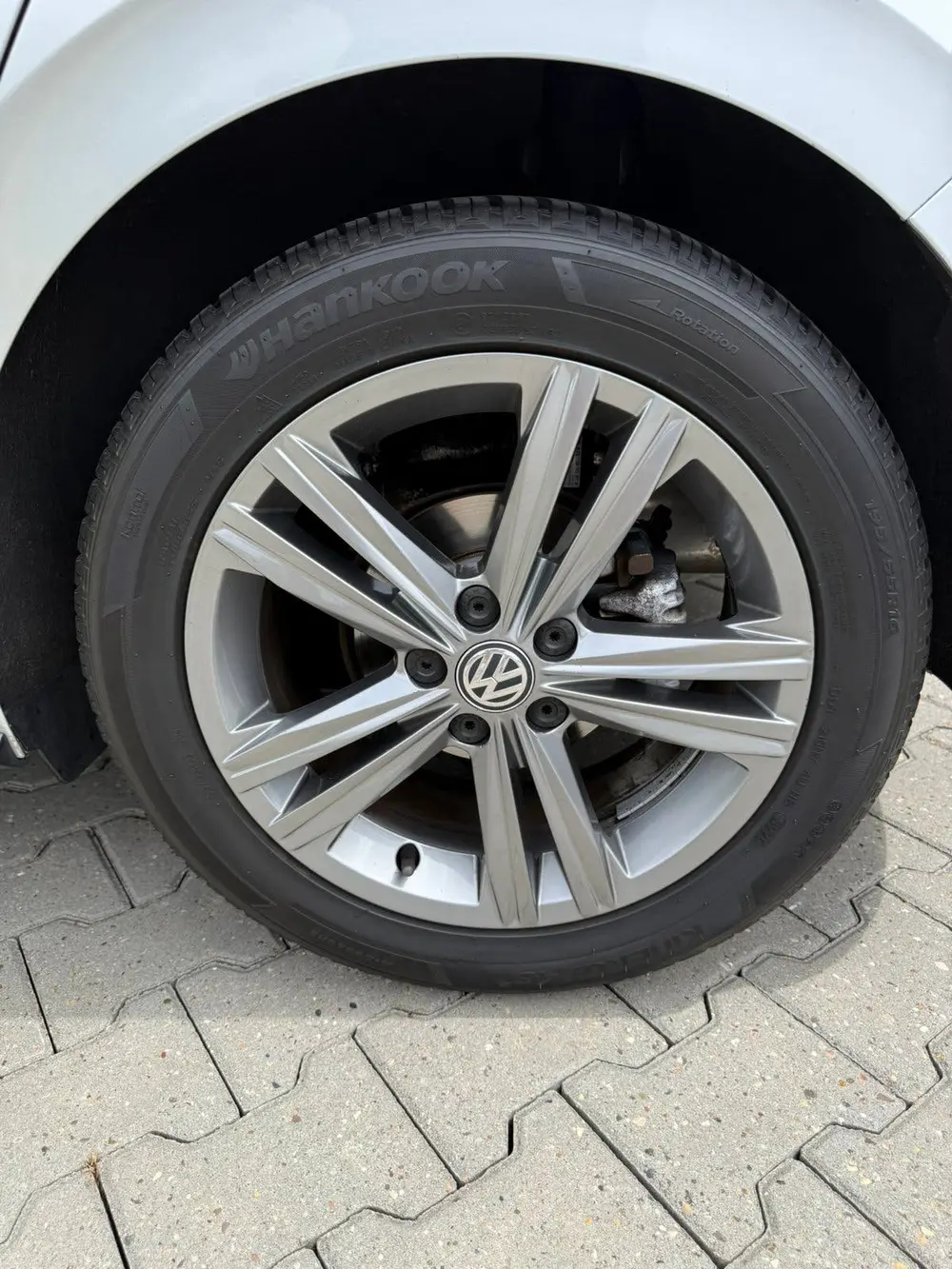 Volkswagen Polo 1.5 TSI 150pk 7-DSG 2020 Grijs uit 2020, foto 17