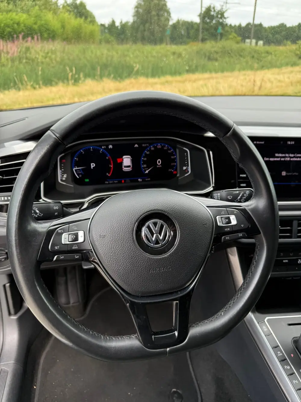 Volkswagen Polo 1.5 TSI 150pk 7-DSG 2020 Grijs uit 2020, foto 8