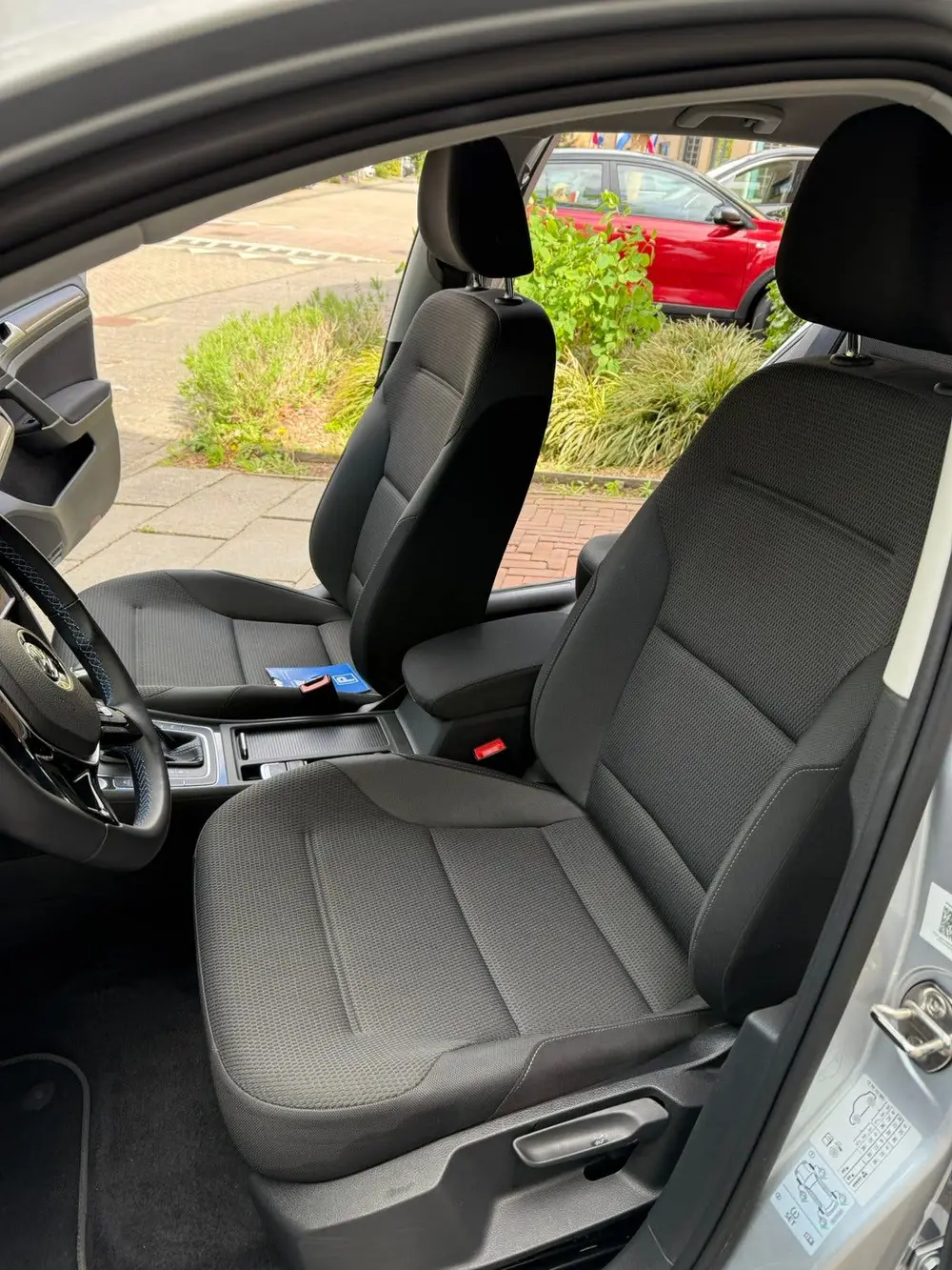 Volkswagen Golf VII Golf E-golf 11.xxx KM (als nieuw) uit 2019, foto 10