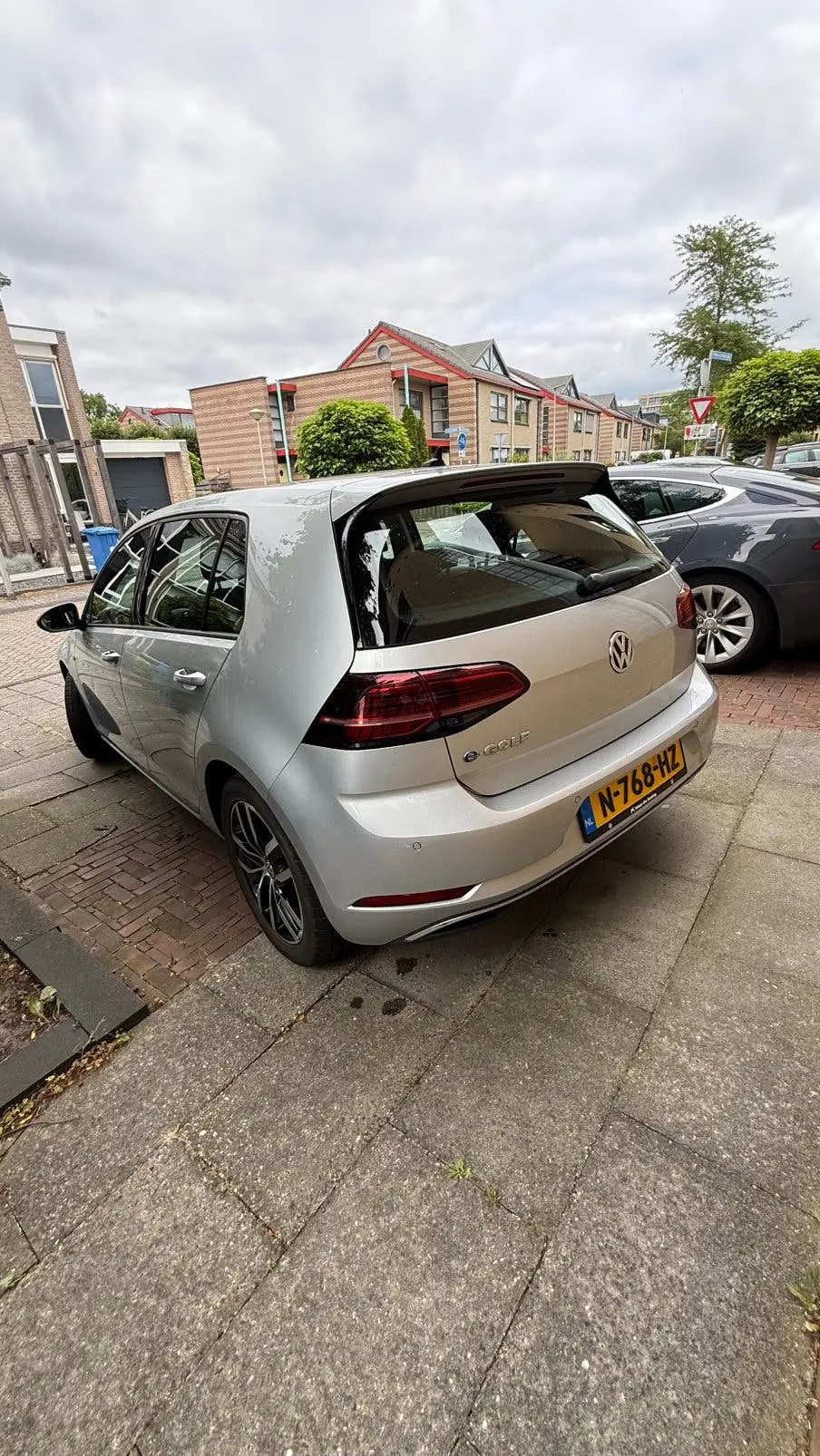 Volkswagen Golf VII Golf E-golf 11.xxx KM (als nieuw) uit 2019, foto 4