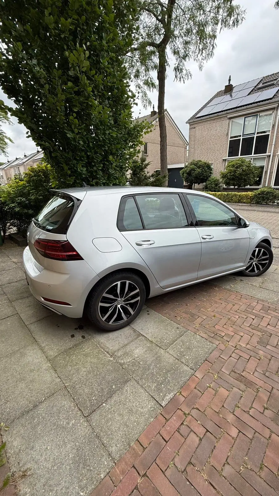 Volkswagen Golf VII Golf E-golf 11.xxx KM (als nieuw) uit 2019, foto 5