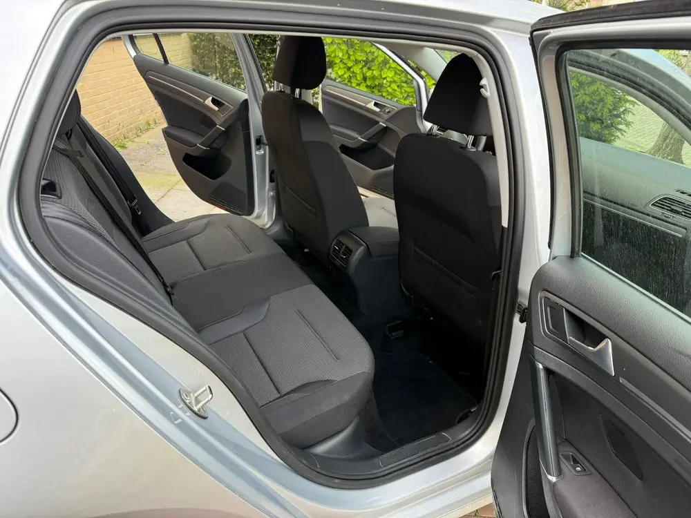 Volkswagen Golf VII Golf E-golf 11.xxx KM (als nieuw) uit 2019, foto 8
